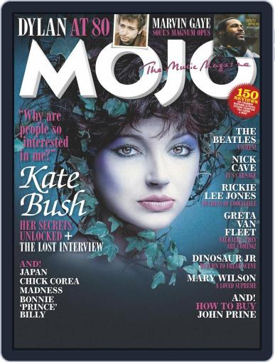 MOJO May 1st, 2021 Digital Back Issue Cover