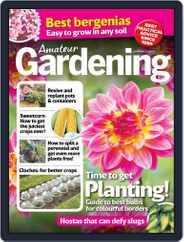 Amateur Gardening (Digital) Subscription                    March 20th, 2021 Issue