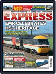 Rail Express (Digital) Subscription                    April 1st, 2021 Issue