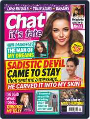 Chat It's Fate (Digital) Subscription                    May 1st, 2021 Issue
