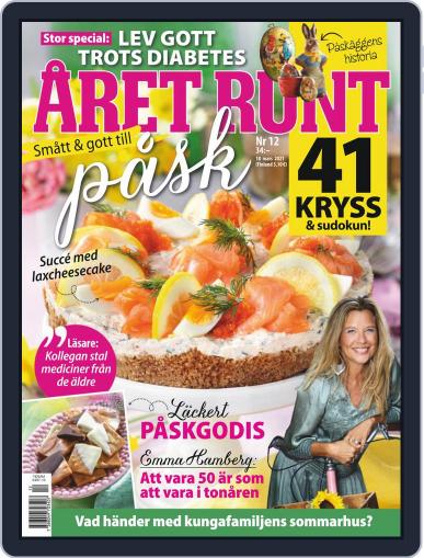 Året Runt March 18th, 2021 Digital Back Issue Cover