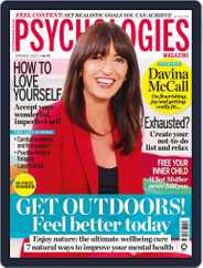 Psychologies (Digital) Subscription April 2nd, 2021 Issue