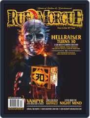 RUE MORGUE (Digital) Subscription                    November 1st, 2017 Issue