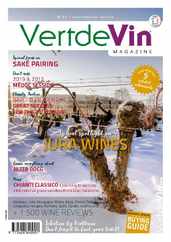VertdeVin Wine Magazine (Digital) Subscription                    December 15th, 2022 Issue