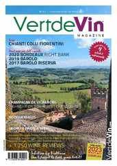 VertdeVin Wine Magazine (Digital) Subscription                    March 17th, 2023 Issue