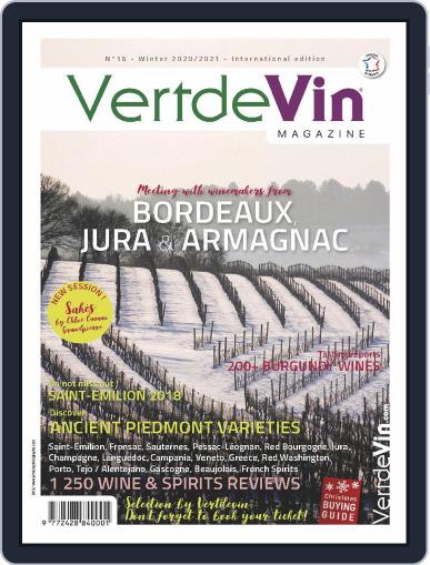 Vertdevin December 1st, 2020 Digital Back Issue Cover