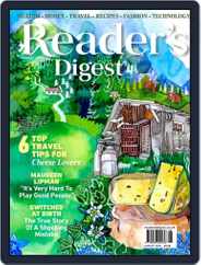 Reader's Digest UK Magazine (Digital) Subscription August 1st, 2022 Issue
