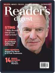 Reader's Digest UK (Digital) Subscription                    April 1st, 2021 Issue