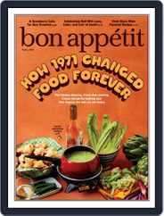 Bon Appetit (Digital) Subscription                    April 1st, 2021 Issue