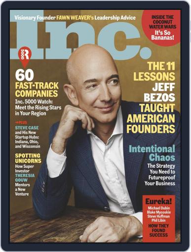 Inc. March 1st, 2021 Digital Back Issue Cover