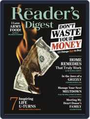 Reader's Digest (Digital) Subscription                    April 1st, 2021 Issue