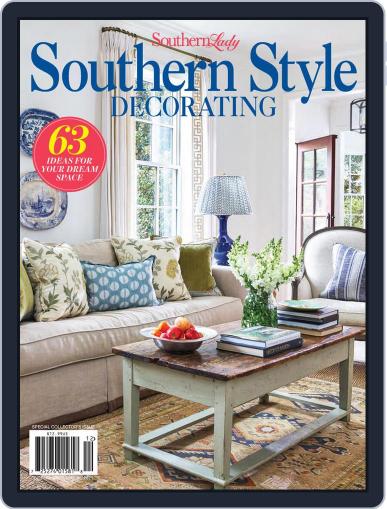 Southern Lady February 9th, 2021 Digital Back Issue Cover