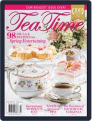 TeaTime (Digital) Subscription                    March 1st, 2021 Issue