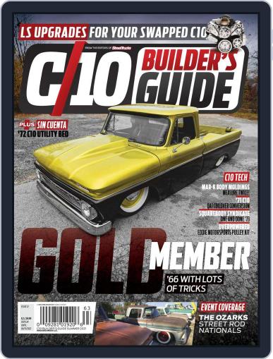 C10 Builder GUide March 9th, 2021 Digital Back Issue Cover