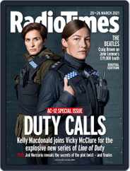 Radio Times (Digital) Subscription                    March 20th, 2021 Issue