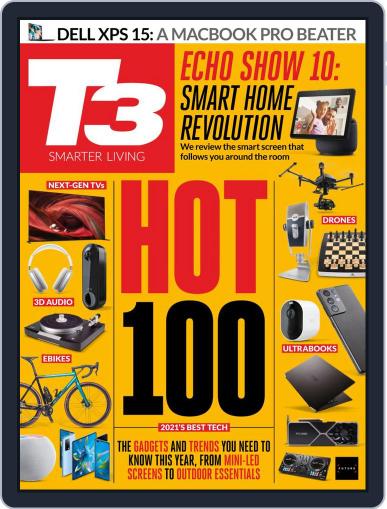 T3 April 1st, 2021 Digital Back Issue Cover