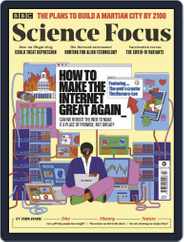 BBC Science Focus (Digital) Subscription                    March 1st, 2021 Issue