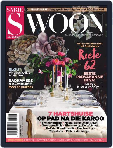 Sarie November 22nd, 2017 Digital Back Issue Cover