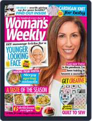 Woman's Weekly (Digital) Subscription March 23rd, 2021 Issue