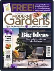 Modern Gardens (Digital) Subscription                    April 1st, 2021 Issue