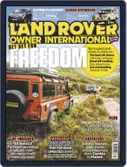 Land Rover Owner (Digital) Subscription                    March 17th, 2021 Issue