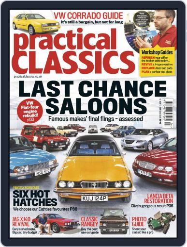 Practical Classics March 17th, 2021 Digital Back Issue Cover