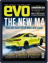 Evo (Digital) Subscription                    April 1st, 2021 Issue