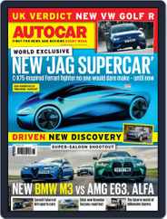 Autocar (Digital) Subscription                    March 17th, 2021 Issue