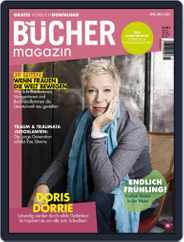 Bücher Magazin (Digital) Subscription April 1st, 2021 Issue