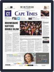 Cape Times (Digital) Subscription                    March 17th, 2021 Issue