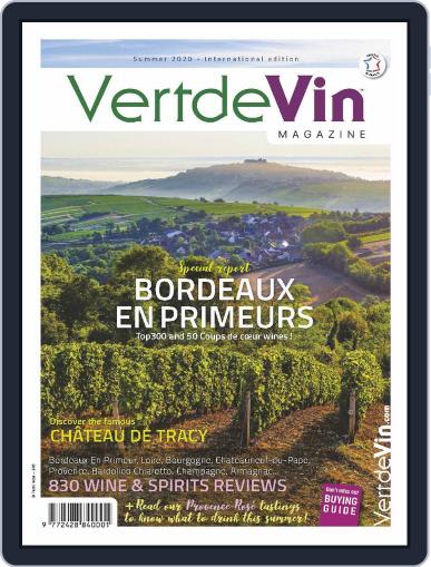 Vertdevin June 1st, 2020 Digital Back Issue Cover