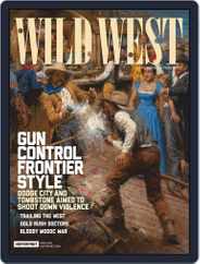 Wild West (Digital) Subscription                    April 1st, 2021 Issue