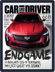 Car and Driver (Digital) Subscription                    April 1st, 2021 Issue