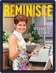 Reminisce (Digital) Subscription                    April 1st, 2021 Issue