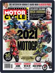 Australian Motorcycle News (Digital) Subscription                    March 18th, 2021 Issue