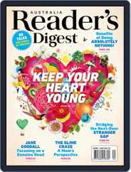 Readers Digest Australia (Digital) Subscription                    April 1st, 2021 Issue