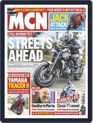 MCN (Digital) Subscription                    March 17th, 2021 Issue