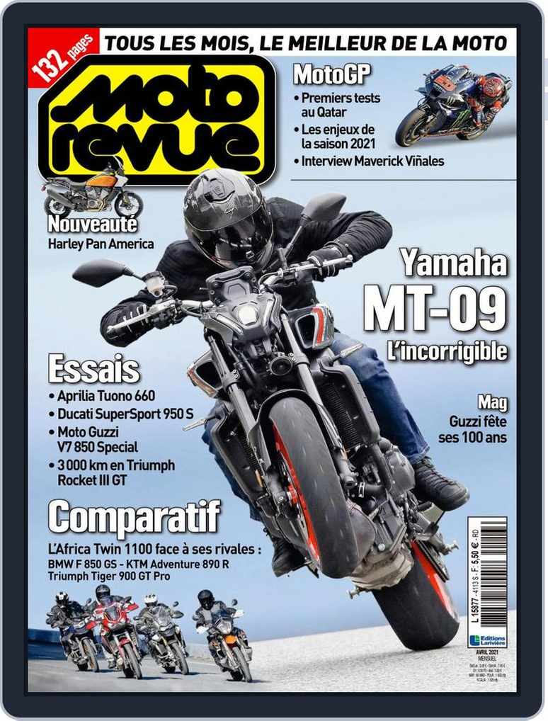 Moto Revue Back Issue No 4113 Digital Discountmags Com Moto Revue Back Issue No 4113 Digital Discountmags Com