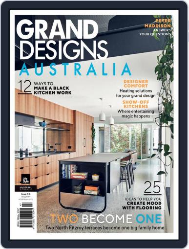 Grand Designs Australia February 1st, 2021 Digital Back Issue Cover