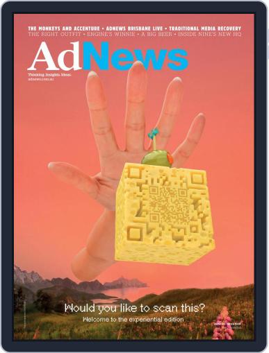AdNews March 1st, 2021 Digital Back Issue Cover