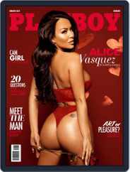 Playboy Sweden (Digital) Subscription                    March 1st, 2021 Issue