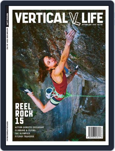 Vertical Life March 1st, 2021 Digital Back Issue Cover