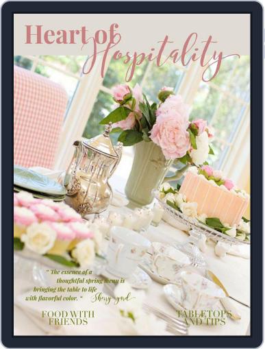 Heart of Hospitality March 11th, 2021 Digital Back Issue Cover