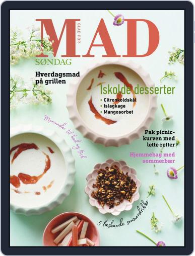 Glad for MAD June 25th, 2020 Digital Back Issue Cover