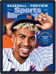 Sports Illustrated (Digital) Subscription                    April 1st, 2021 Issue
