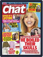 Chat (Digital) Subscription                    March 25th, 2021 Issue