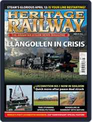 Heritage Railway (Digital) Subscription                    March 1st, 2021 Issue