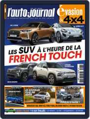 L'Auto-Journal 4x4 (Digital) Subscription                    April 1st, 2021 Issue