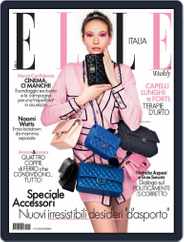 Elle Italia (Digital) Subscription                    March 27th, 2021 Issue