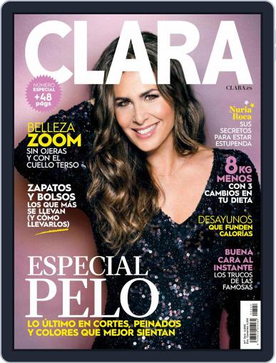 Clara April 1st, 2021 Digital Back Issue Cover